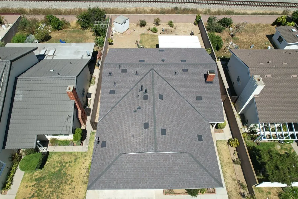 Slide of Enriquez Roofing