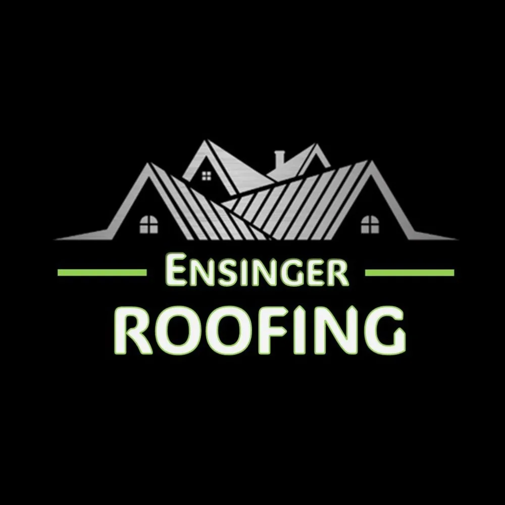Slide of Ensinger Roofing