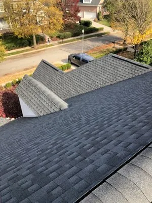 Ensley Roofing and Exteriors Logo