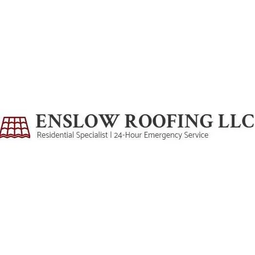 Slide of Enslow Roofing