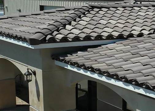 Slide of Ensoltis Green Hybrid Roofing Products