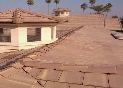 Slide of Ensoltis Green Hybrid Roofing Products