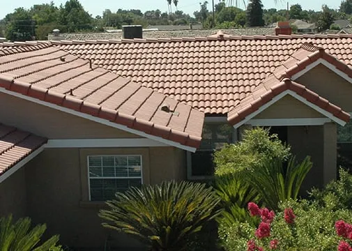 Slide of Ensoltis Green Hybrid Roofing Products