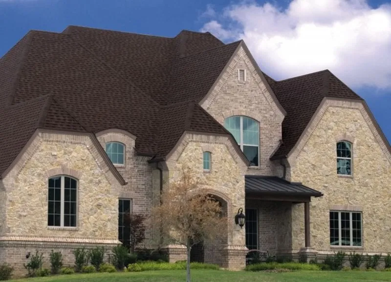 Slide of Ensurance Exteriors