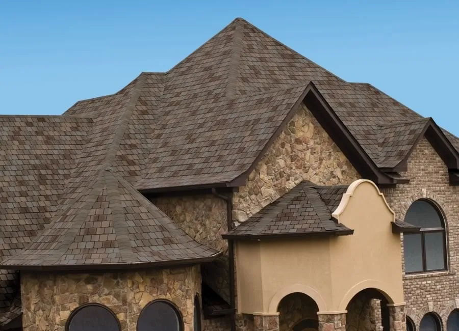 Slide of Ensurance Exteriors