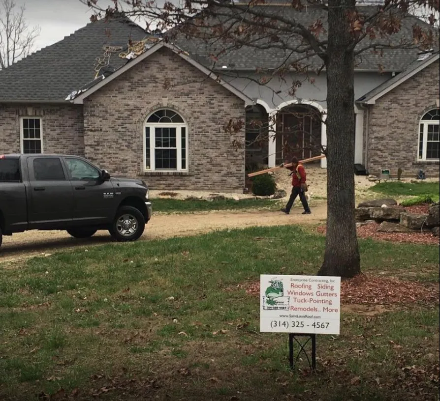 Slide of Enterprise Contracting