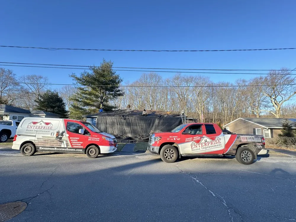 Slide of Enterprise Home Improvement