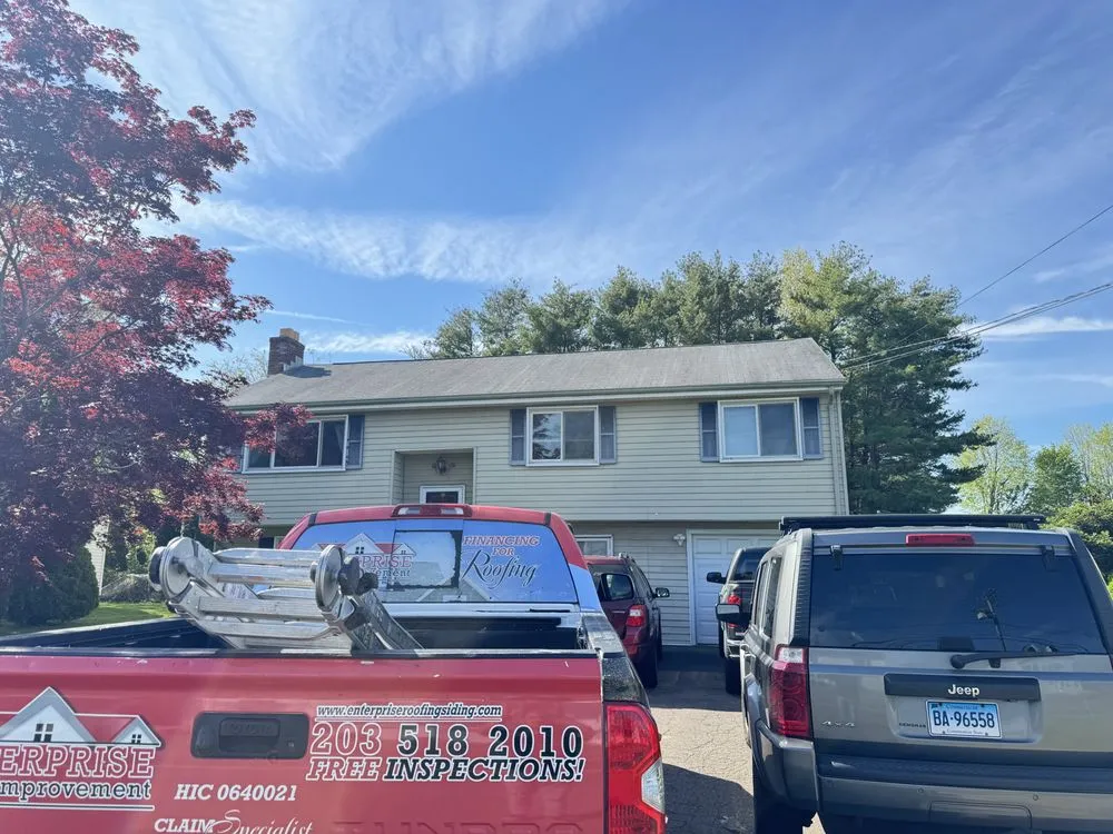 Slide of Enterprise Home Improvement