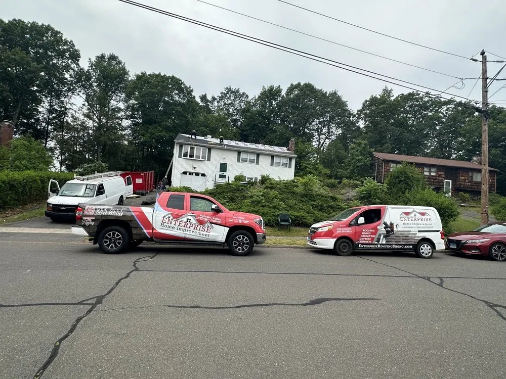 Slide of Enterprise Home Improvement