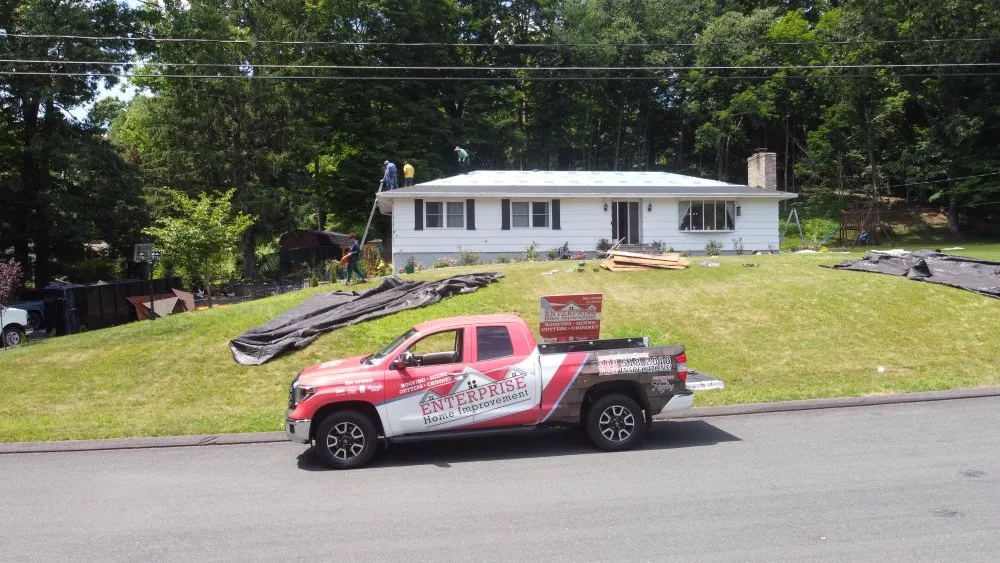 Slide of Enterprise Home Improvement