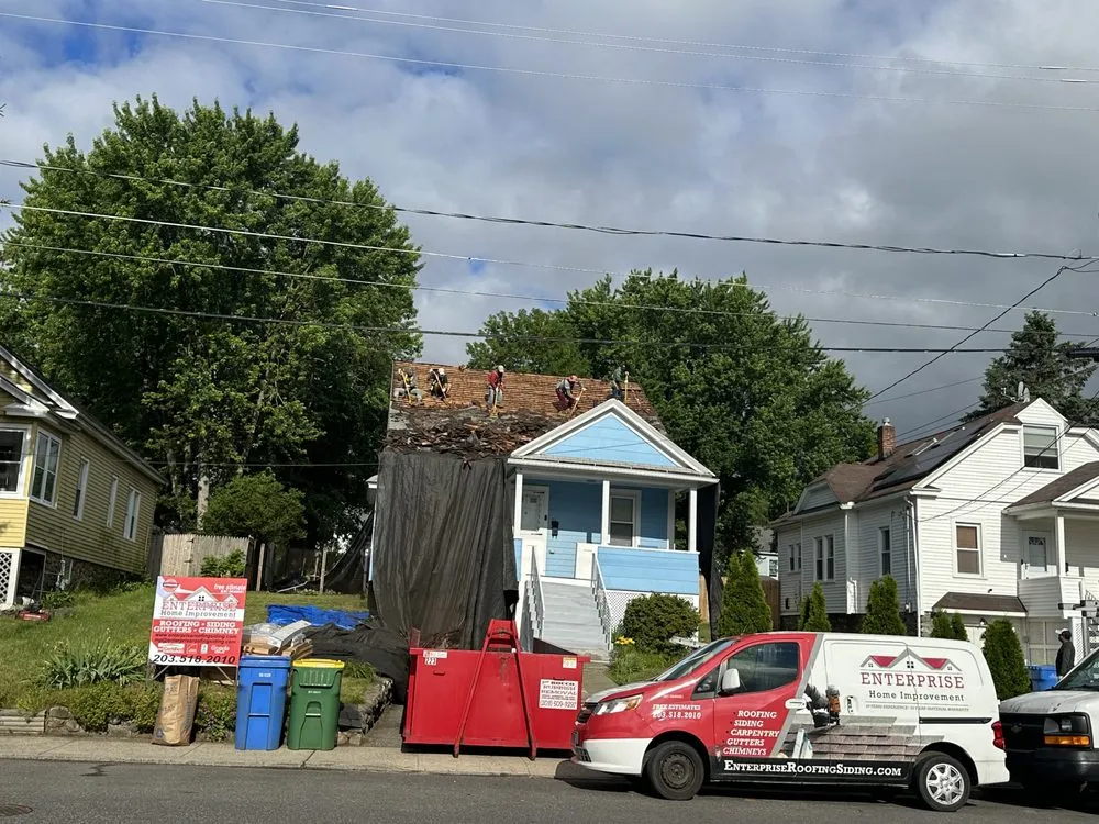 Slide of Enterprise Home Improvement