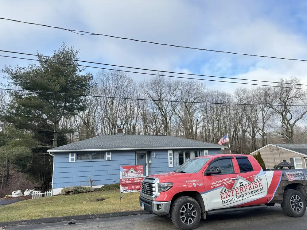 Slide of Enterprise Home Improvement