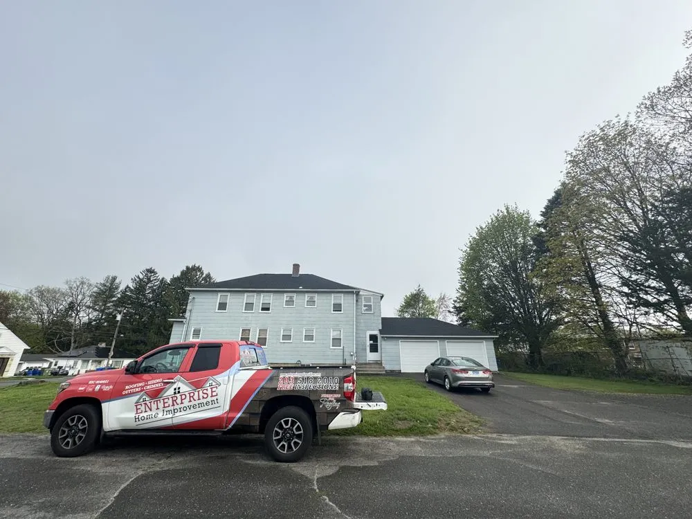 Slide of Enterprise Home Improvement