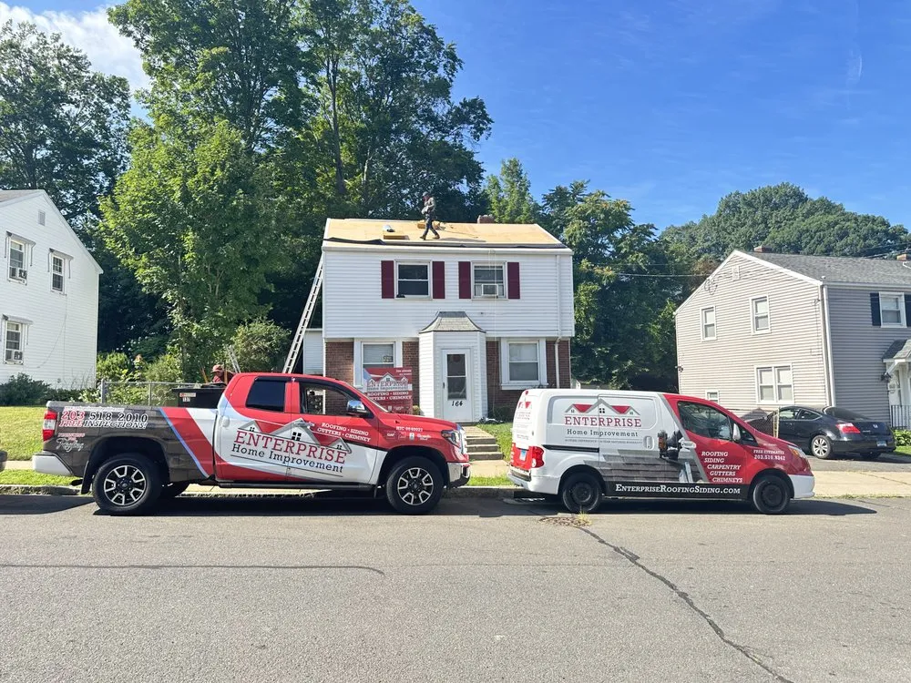 Slide of Enterprise Home Improvement