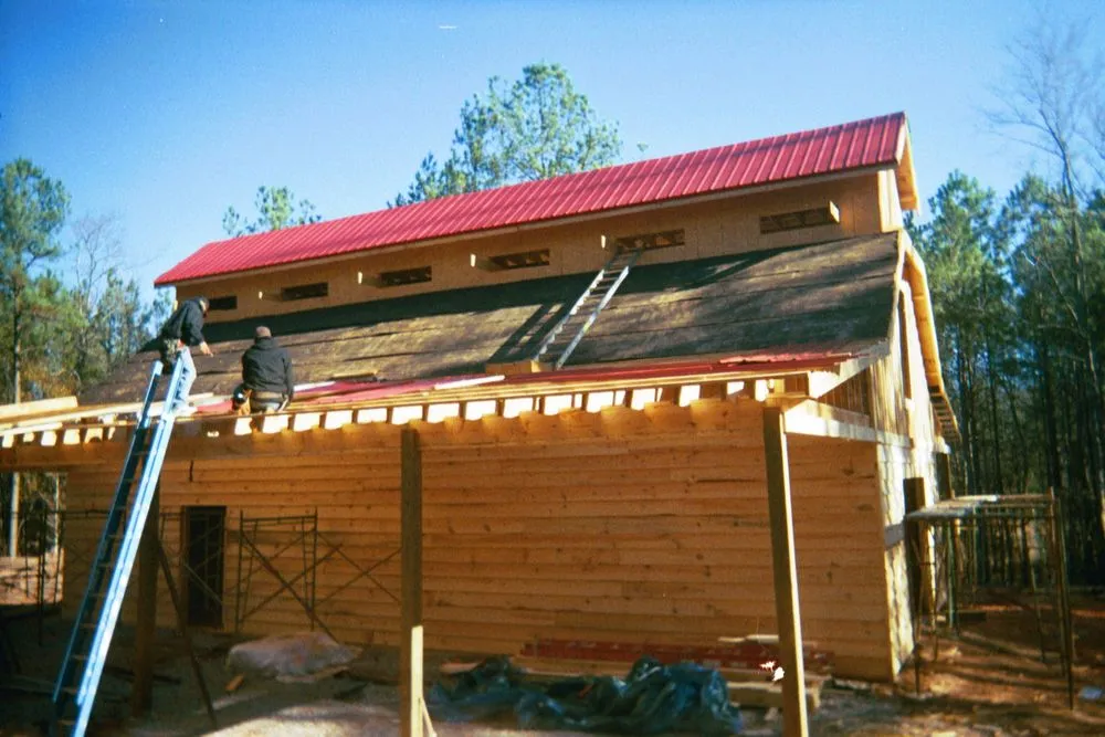 Slide of Enterprise Roofing