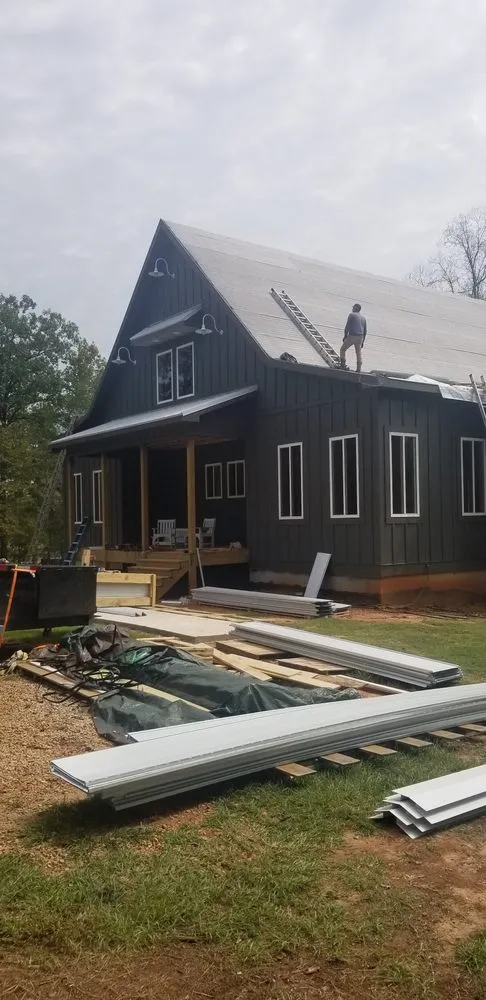 Slide of Enterprise Roofing