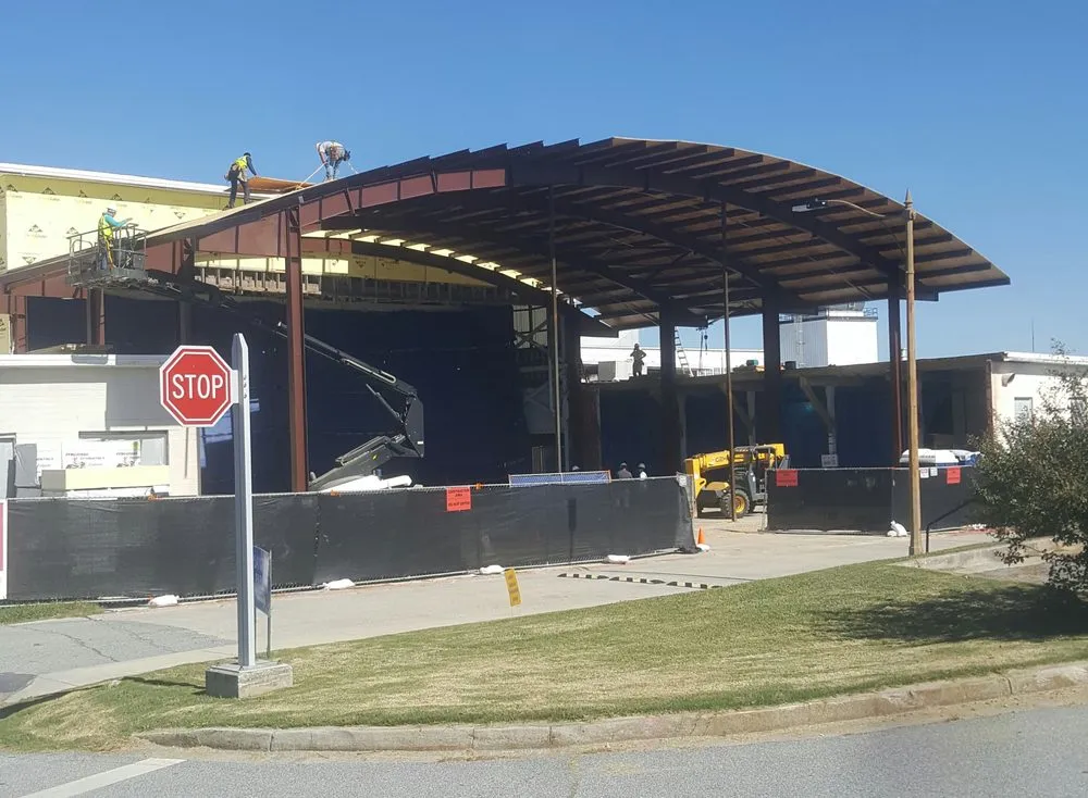 Slide of Enterprise Roofing