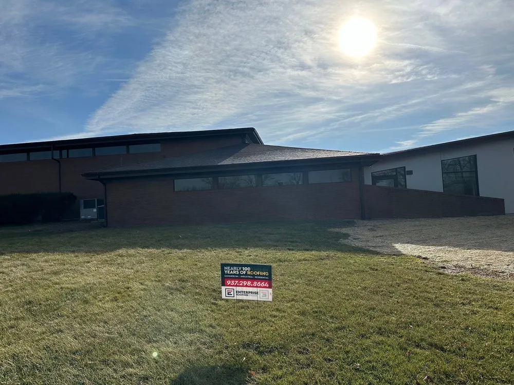 Slide of Enterprise Roofing