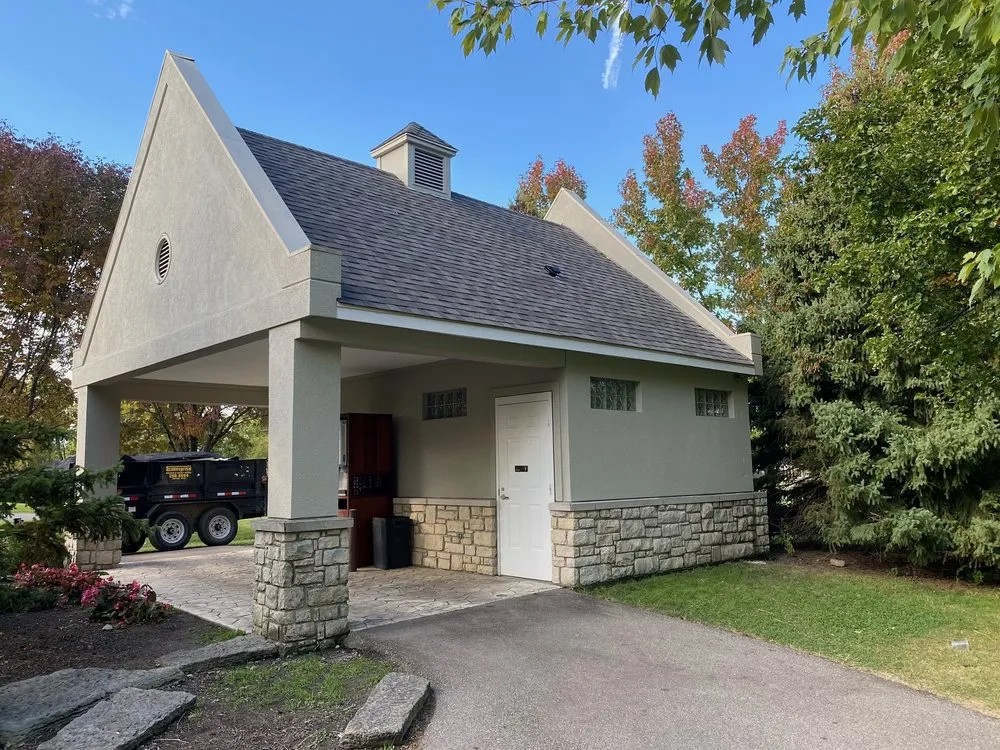 Slide of Enterprise Roofing