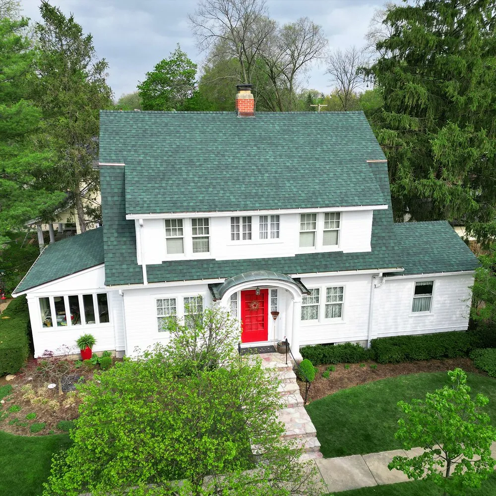 Slide of Enterprise Roofing