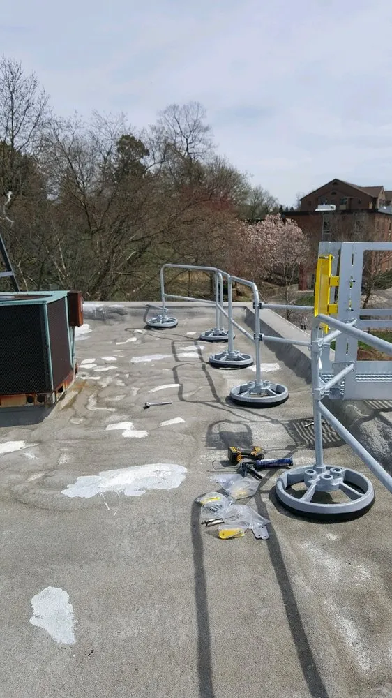 Slide of Enterprise Roofing