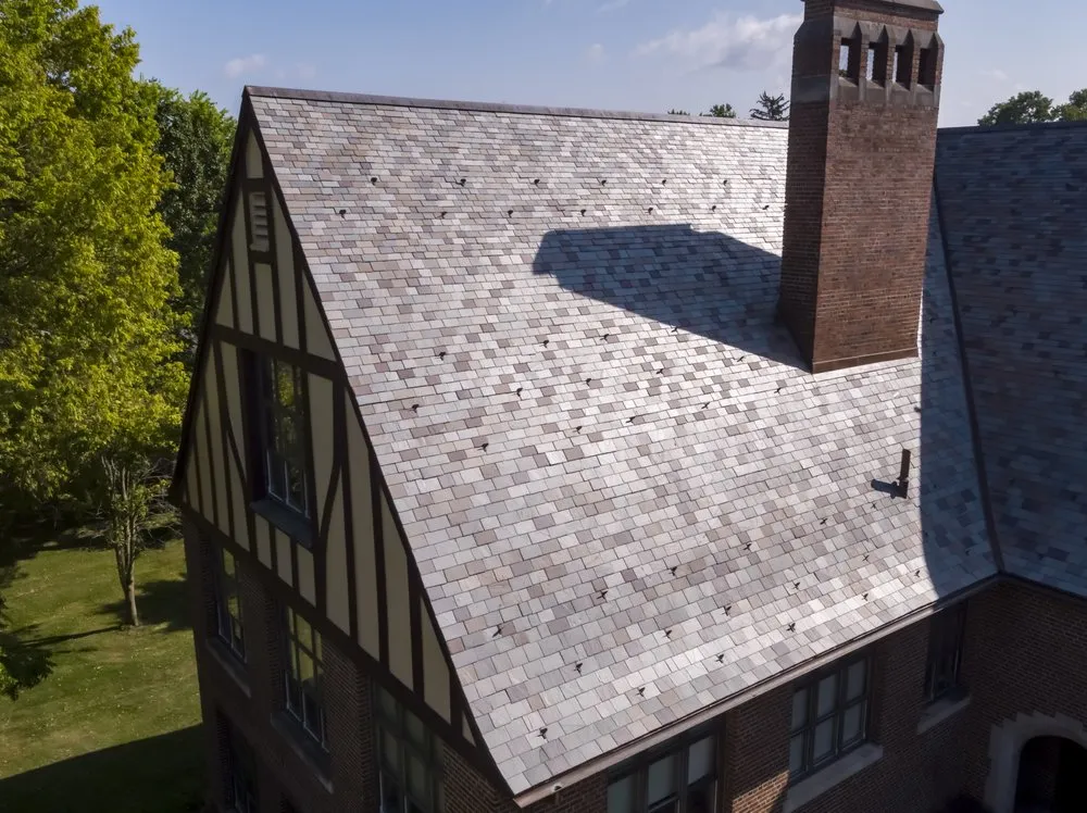 Slide of Enterprise Roofing