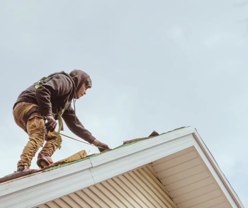 Slide of Enterprise Roofing