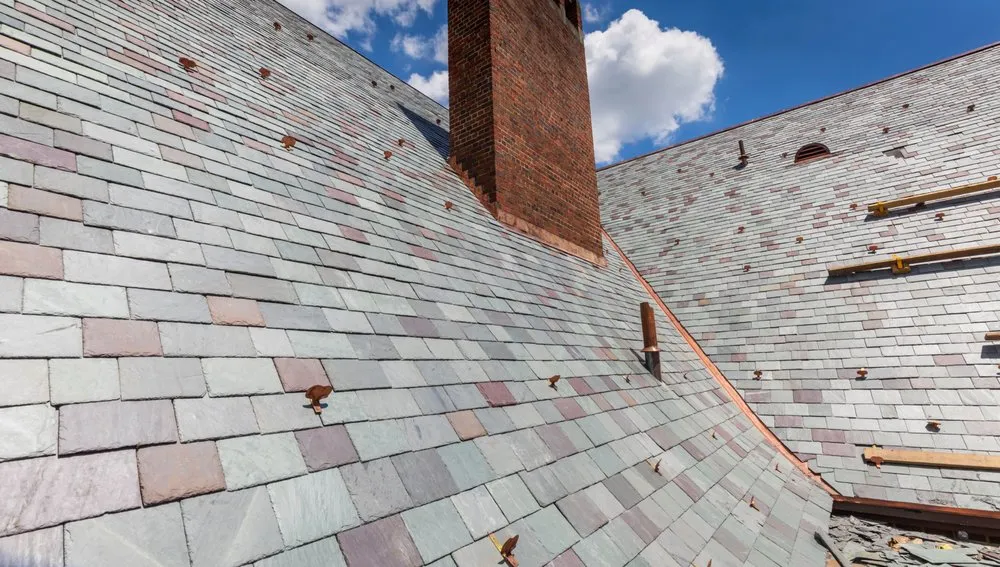 Slide of Enterprise Roofing