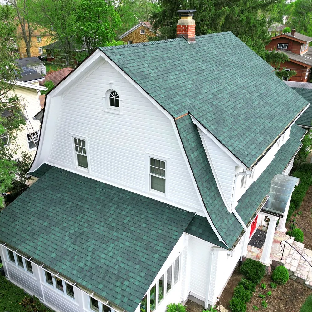 Slide of Enterprise Roofing