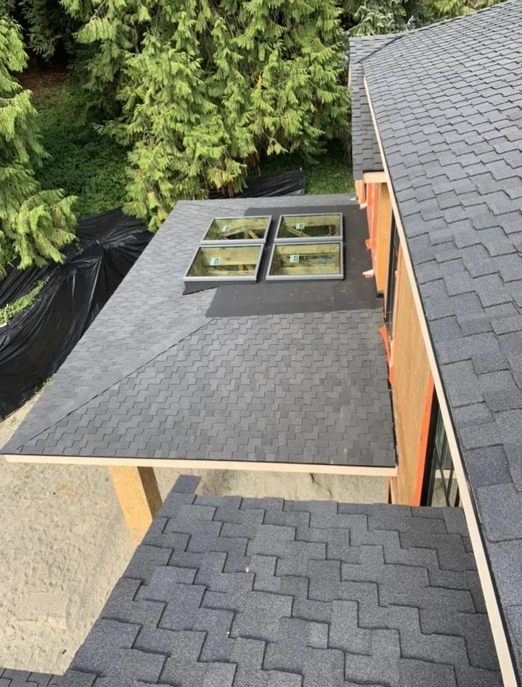 Slide of Enterprise Roofing