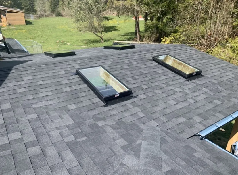 Slide of Enterprise Roofing