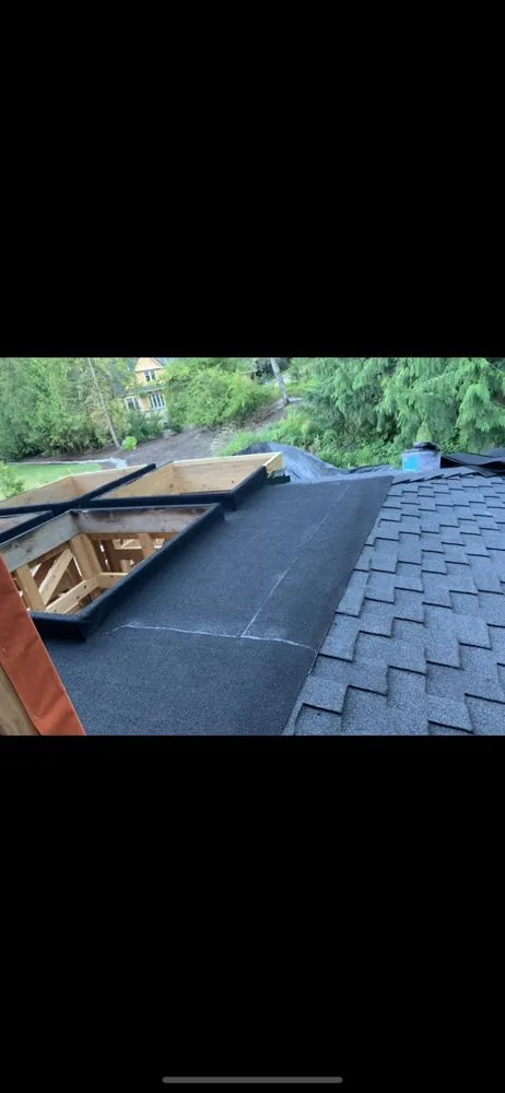 Slide of Enterprise Roofing