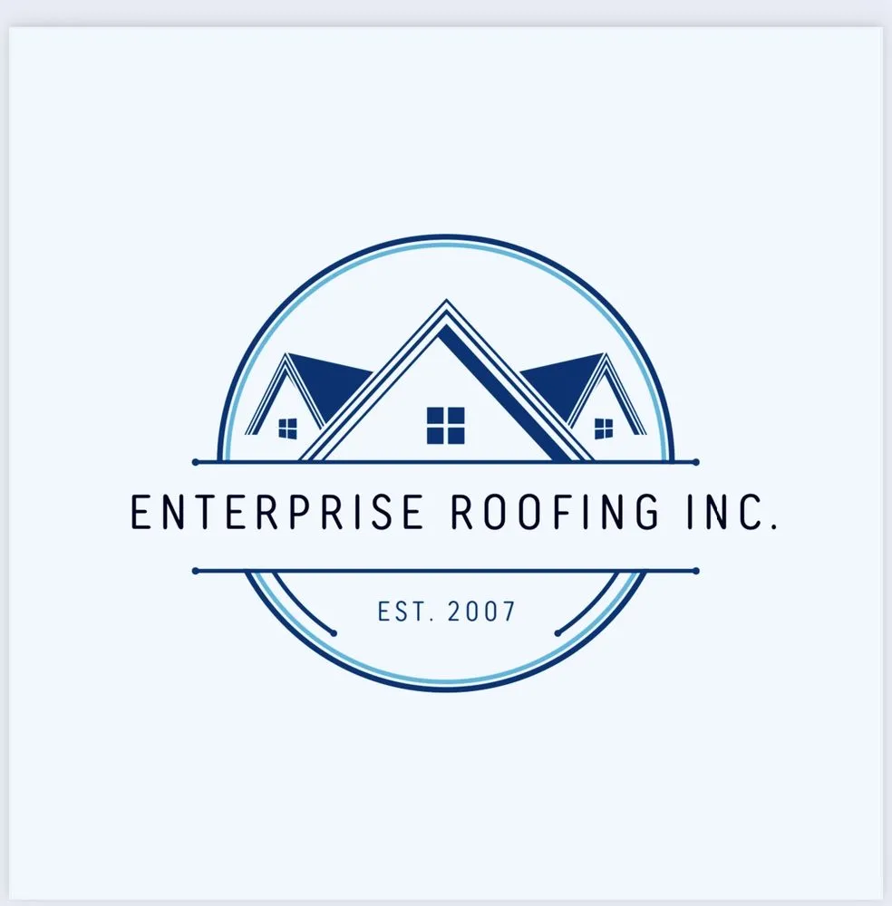 Slide of Enterprise Roofing