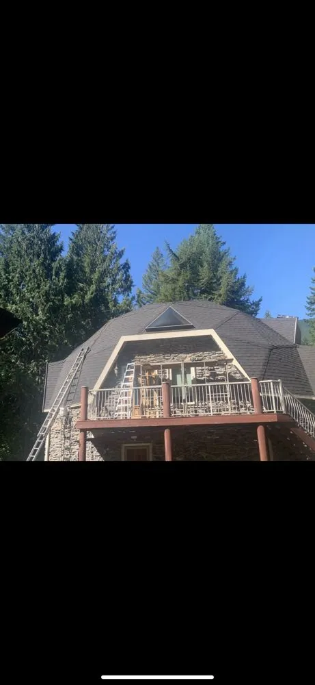 Slide of Enterprise Roofing