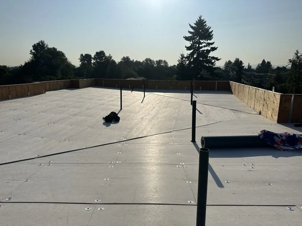 Slide of Enterprise Roofing