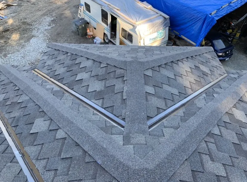 Slide of Enterprise Roofing