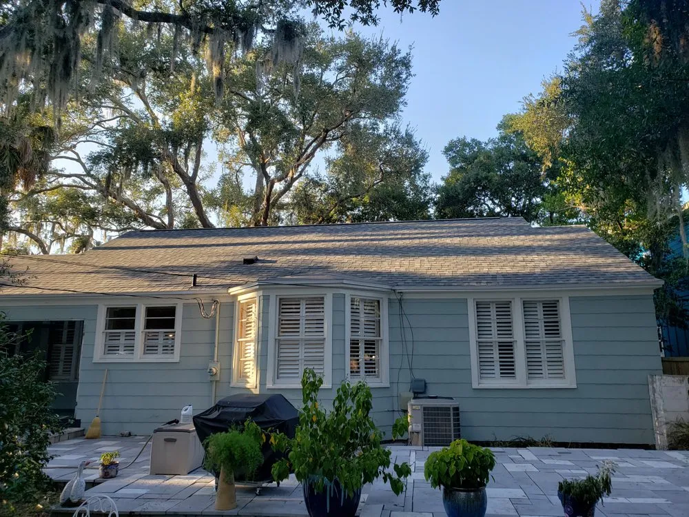 Slide of Enterprise Roofing