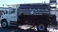 Slide of Enterprise Roofing Service
