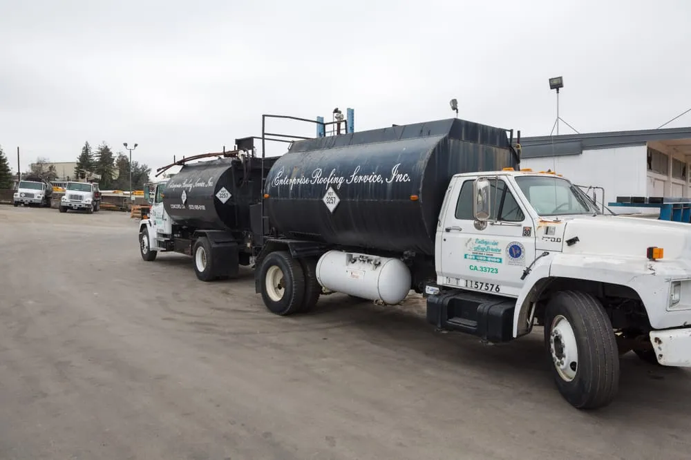 Slide of Enterprise Roofing Service