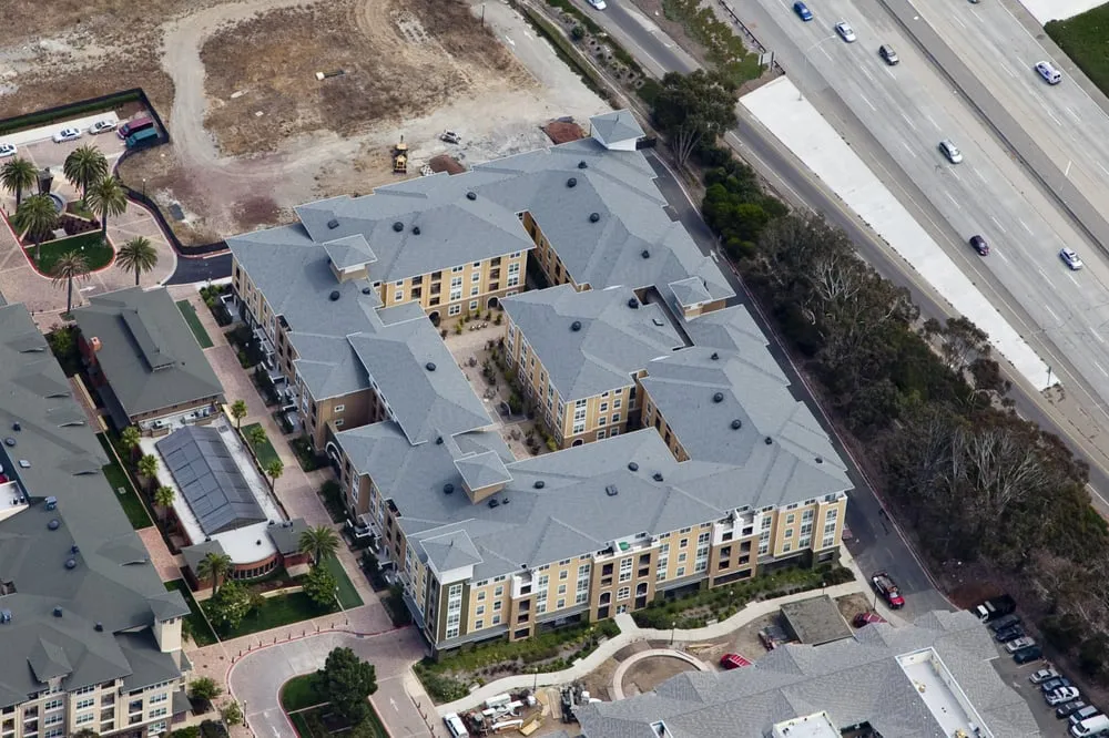 Slide of Enterprise Roofing Service