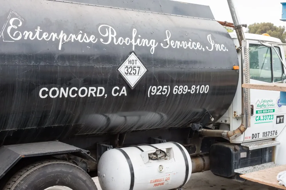 Slide of Enterprise Roofing Service