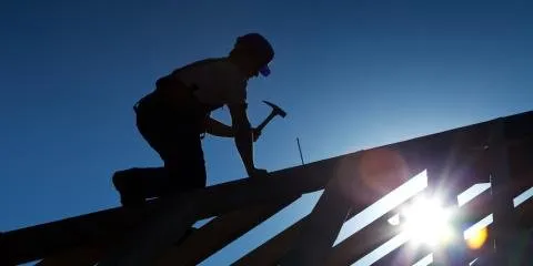 Slide of Entrust Roofing