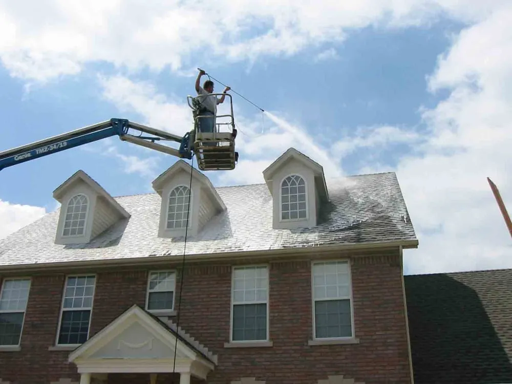 Slide of Enviro Roof Restore and More
