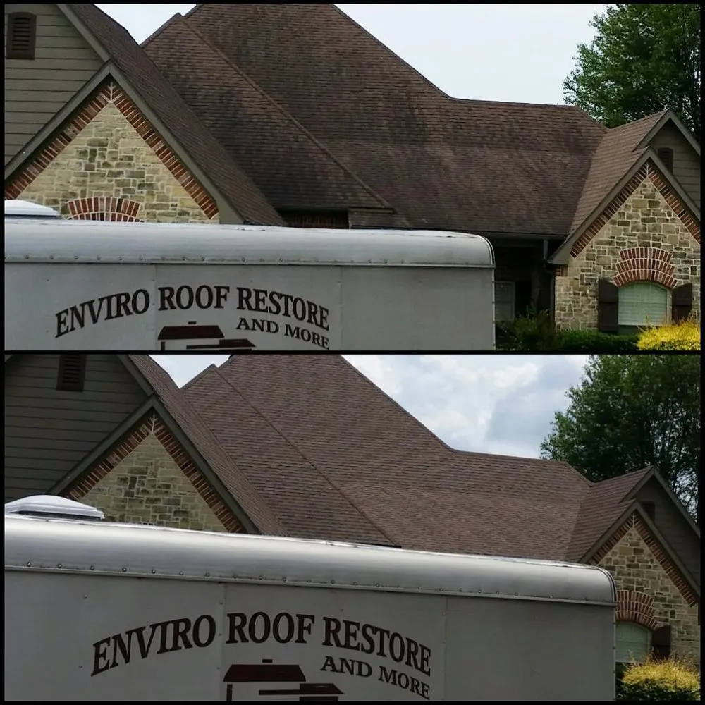 Slide of Enviro Roof Restore and More