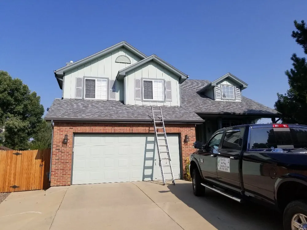 Professional roof inspection in Bailey, CO - Enviro Roofing & Construction