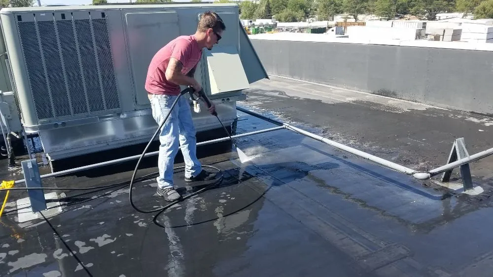 Reliable roof replacement near you in Bailey, CO by Enviro Roofing & Construction