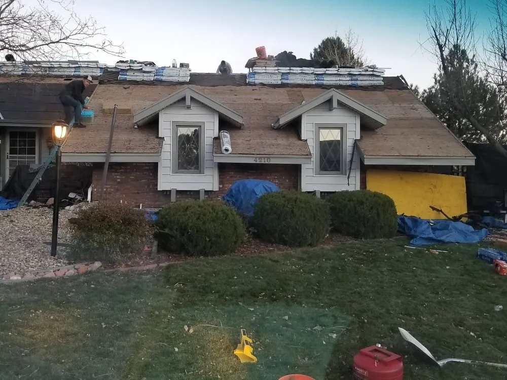 Expert roof leak repair in Bailey, CO - Enviro Roofing & Construction