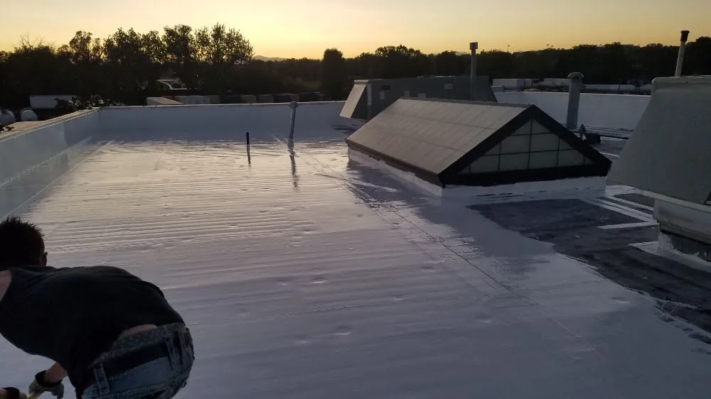 Top-rated flat roof repair in Bailey, CO by Enviro Roofing & Construction