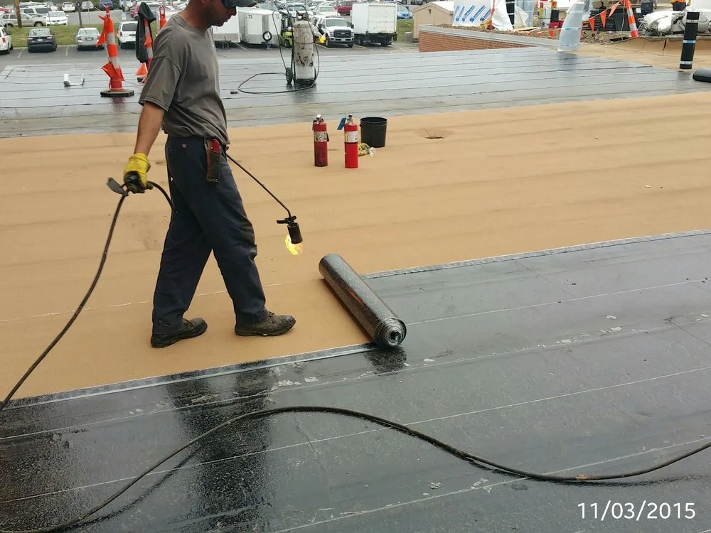 Local roof installation after storm damage across St. Louis, MO - Enviro Tech Roof Consulting Services