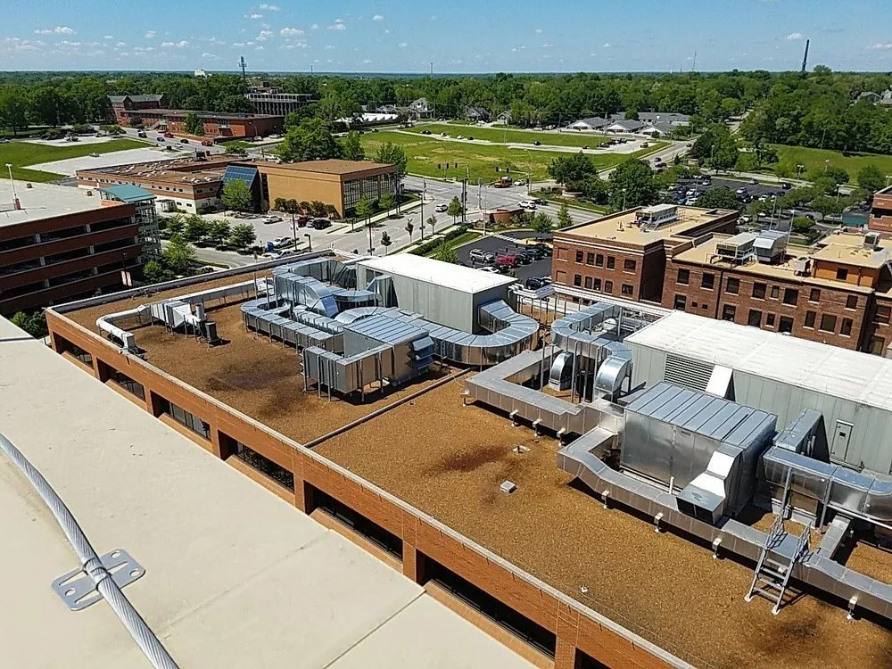 Professional roof replacement with free inspection across St. Louis, MO - Enviro Tech Roof Consulting Services